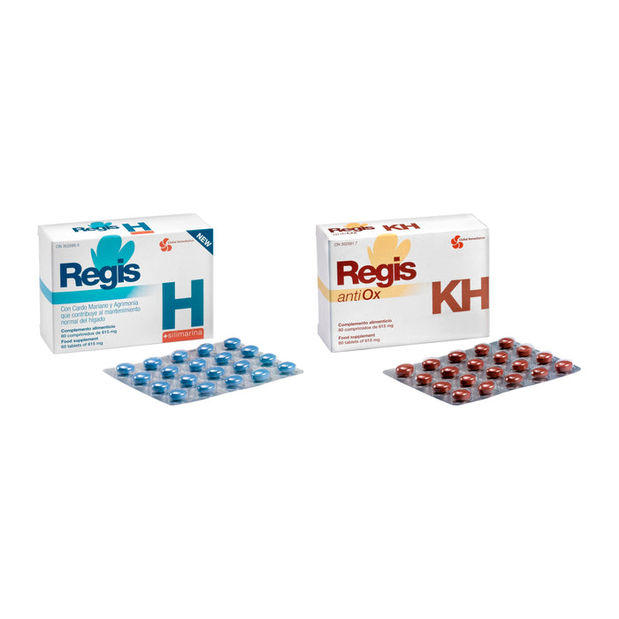 Regis H y Regis KH antiOx