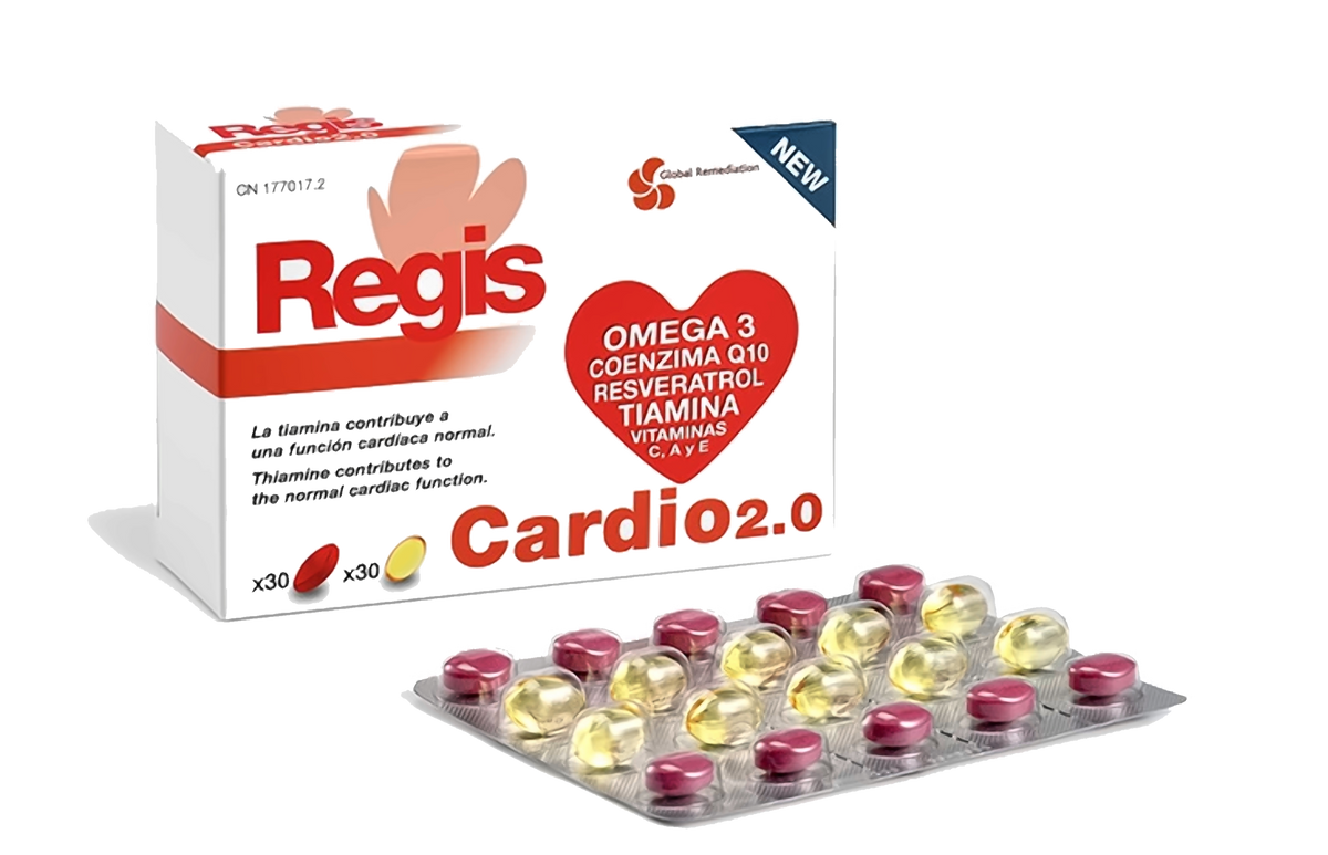 Regis Cardio 2.0