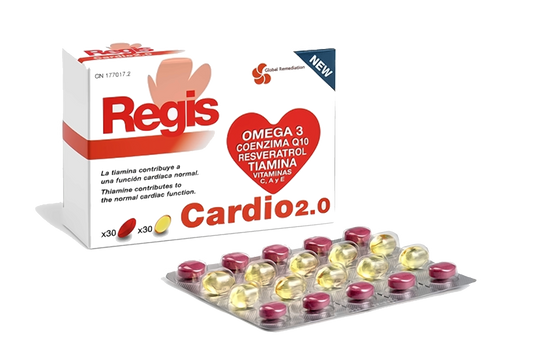 Regis Cardio 2.0
