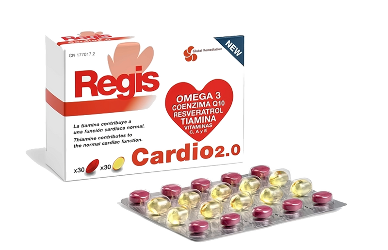 Regis Cardio 2.0