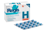 Regis H Silimarina, caja de 60 comprimidos