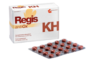 Regis KH antiOx, caja de 60 comprimidos