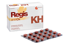 Regis KH antiOx, caja de 60 comprimidos