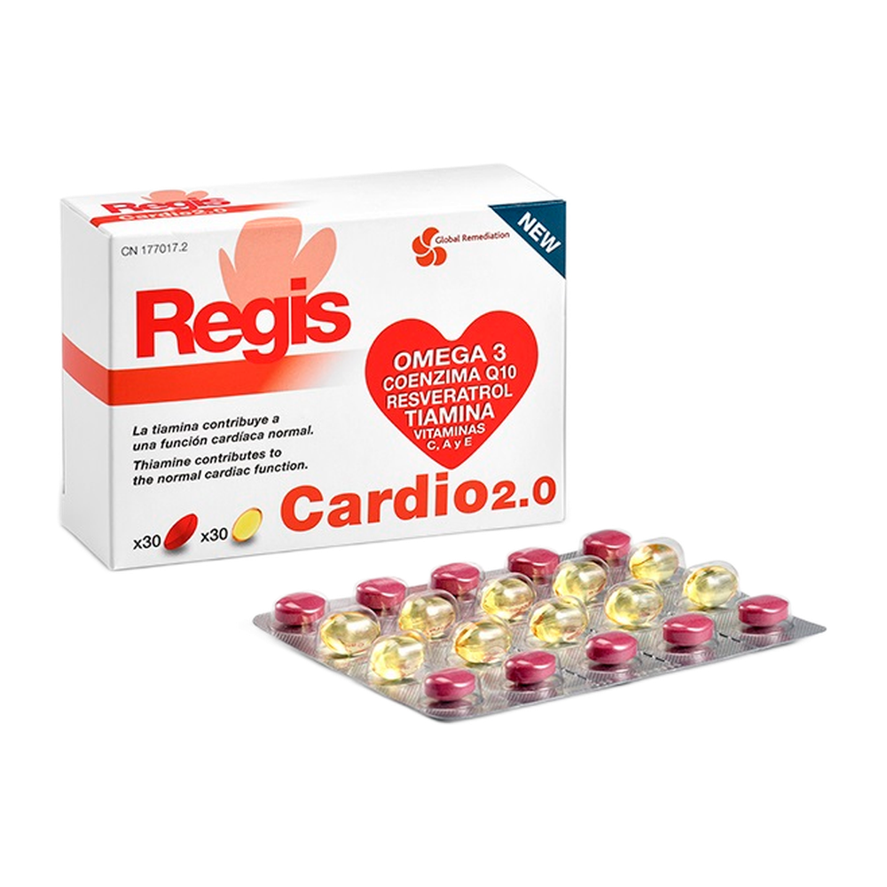 Regis Cardio 2.0
