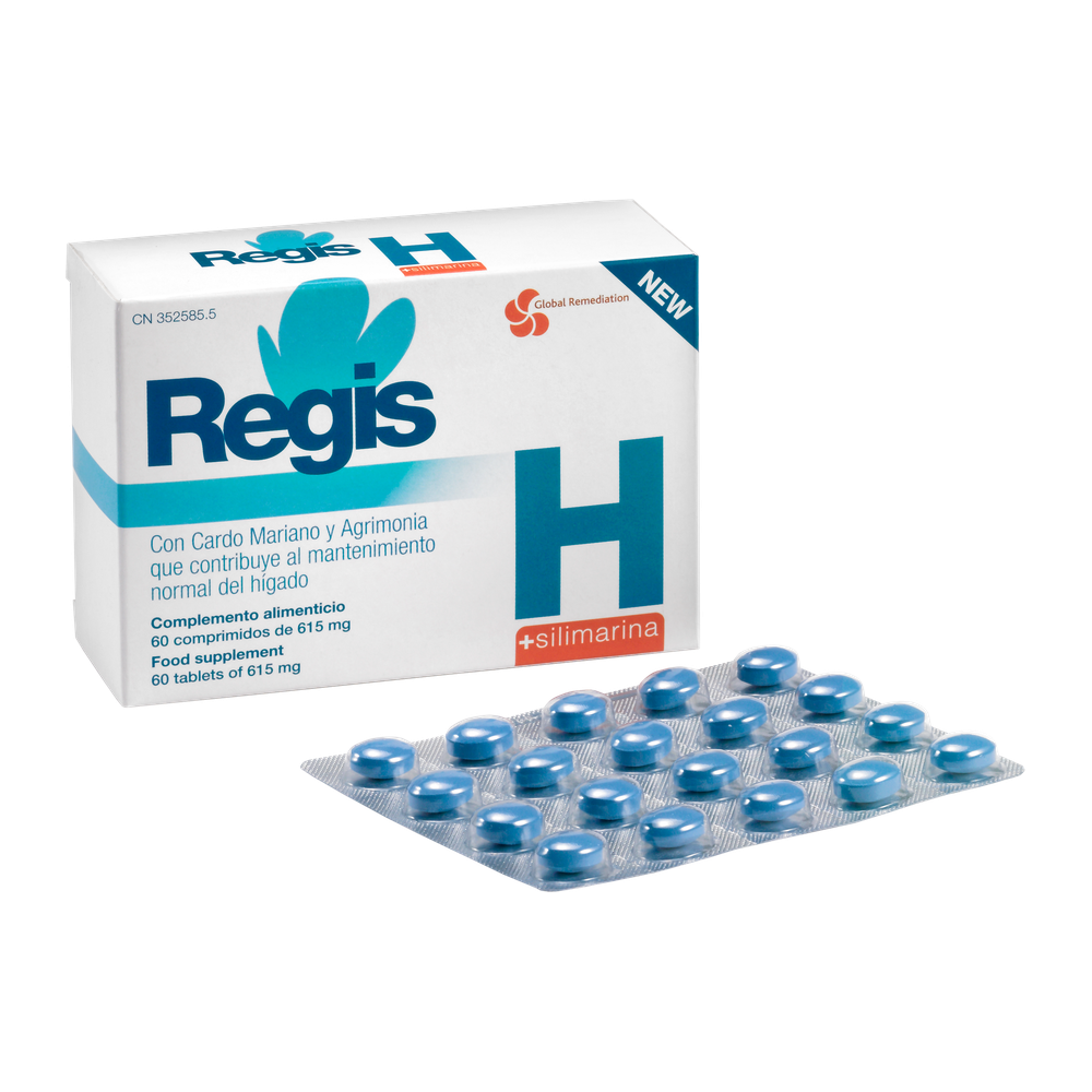 Regis H Silimarina
