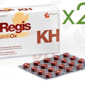 Pack Regis KH Antiox x2