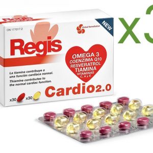 Superpack Regis Cardio